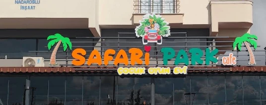 Safari Park Cafe & Oyun Evi Kilis