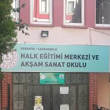 Safranbolu Halk Eğitimi Merkezi