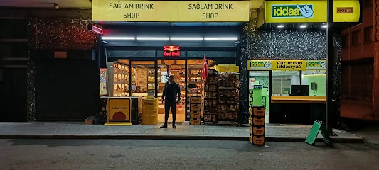 Sağlam Drink Shop Tekel