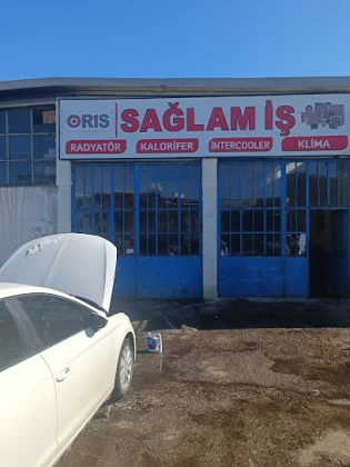Sağlam-İş Radyatör Servisi
