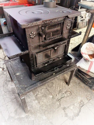 Sağlam İş Soba İmalatı