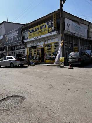 Sağlam Oto Yedek Parça