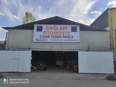 Sağlam Otomotiv Çıkma Yedek Parça
