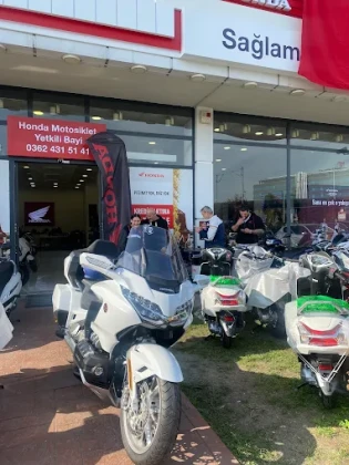 Sağlam Ticaret Motosiklet