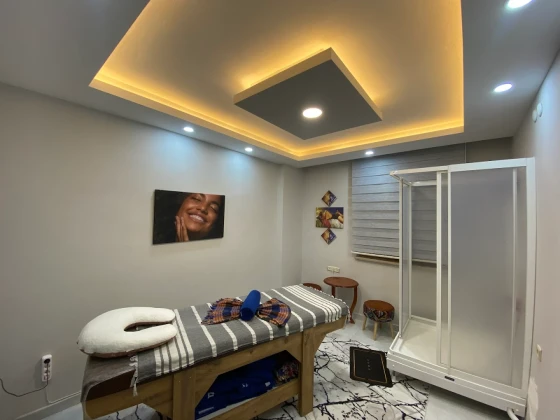 Sağlık Bay Ve Bayan Masaj Salonu