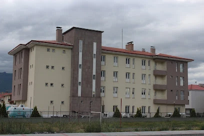 Sağlık Misafirhanesi Erzincan