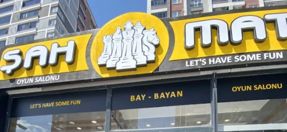 Şah Mat Oyun Salonu