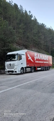 Şahade Uluslararası Taşımacılık