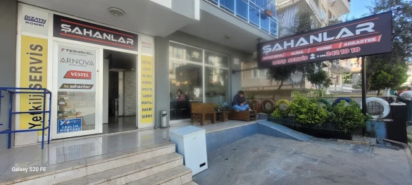 Şahanlar Beyaz Eşya Ve Klima Teknik Servisi