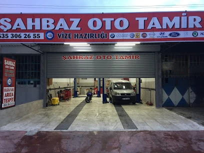 Şahbaz Oto Tamir
