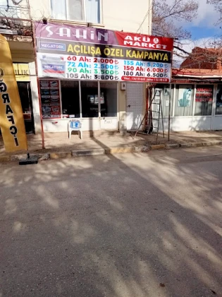 Şahin Akü Market