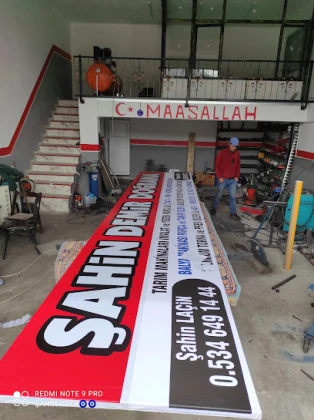 Şahin Demir Doğrama