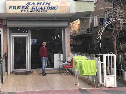 Şahin Erkek Kuaförü