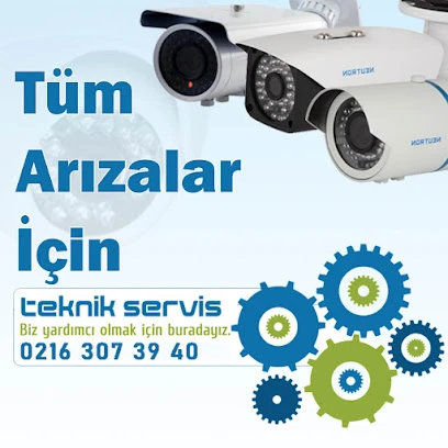 Şahin Güvenlik Sistemleri Pendik Güvenlik Kamerası Kartal,Maltepe,Kadıköy,Tuzla Dahua, Neutron,Opax,Desi Alarm Teknik Servis