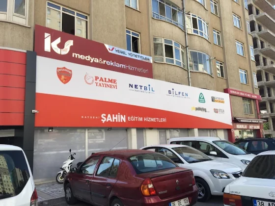 Şahin Kitabevi Yayın Dagitim