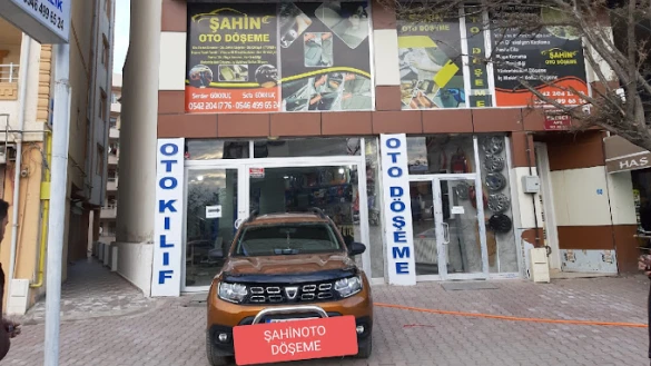 Şahin Oto Döşeme & Aksesuar