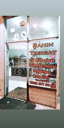 Şahin Tesisat