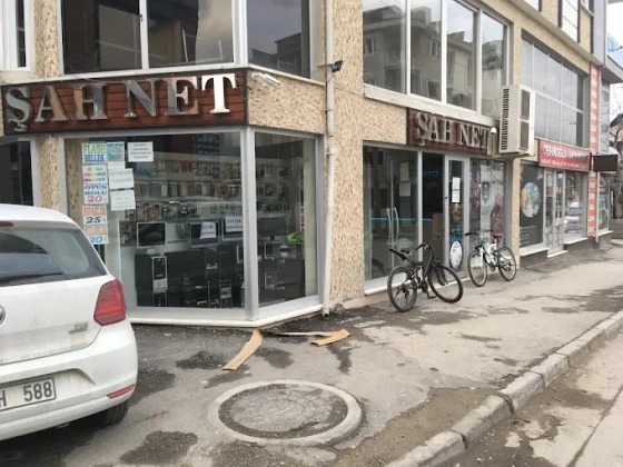 Şahnet İnternet Kafe