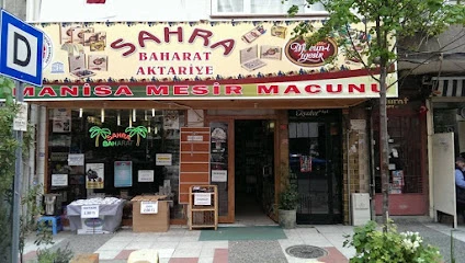 Sahra Baharat Ve Aktariye