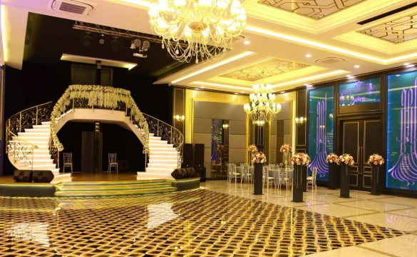 Sahra Düğün Davet Ve Balo Salonları