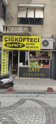 Sait Çiğköfte Kırklareli