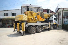 Sakarya Ak Nakliyat Vinç Forklift Kiralama