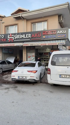 Sakarya Akü - Mutlu Akü Varta Akü İnci Akü Bayi