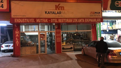 Sakarya Endüstriyel Mutfak Malzemeleri Ekipmanları İmalat Satış Firması Adapazarı
