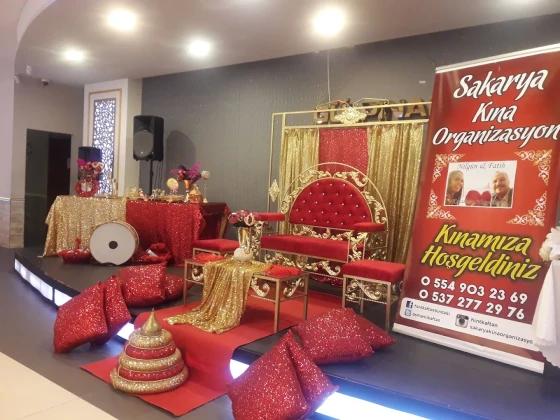 Sakarya Kına Organizasyon