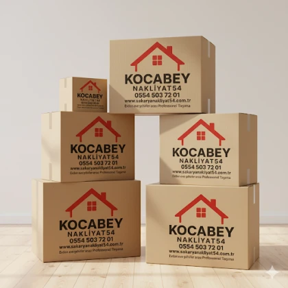 Sakarya Kocabey Evden Eve Nakliyat