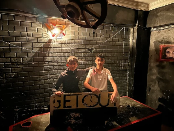 Sakarya Korku Evi Get Out