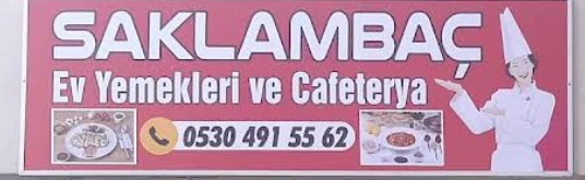 Saklambaç Ev Yemekleri Cafeterya