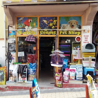Saklı Cennet Pet Shop