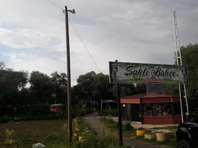 Saklıbahçe Ağrı