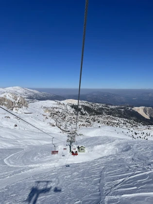 Saklıkent Kayak Merkezi