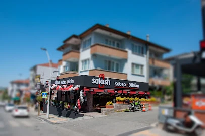 Salash Kebap Dürüm