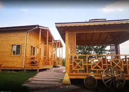 Salda - Şahan Apart & Bungalov