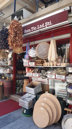 Salih Aksoy Baharatları - Özen Baharat