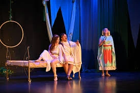 Salihli Zafer Keskiner Şehir Tiyatrosu