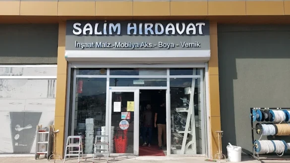 Salim Hırdavat Pazarı