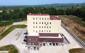 Salıpazarı İlçe Devlet Hastanesi