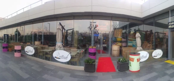 Sallash Karaoke Dans Bar