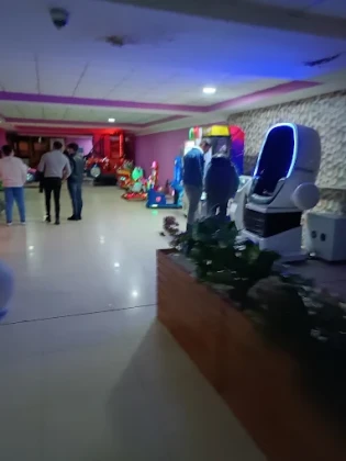 Salon 1071 Bowling Ve Eğlence Merkezi