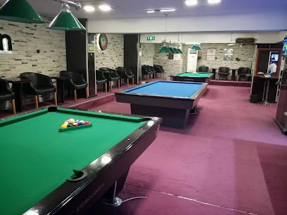 Salon 8 Bilardo