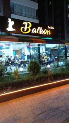 Salon Balkon Cafe & Nargile