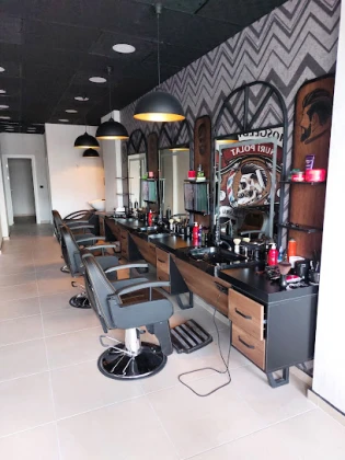 Salon Nuri Polat Erkek Kuaförü