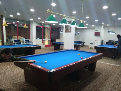 Saloon Cafe & Bilardo