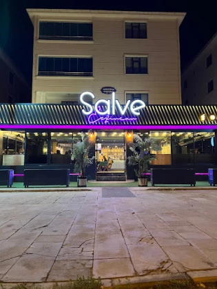 Salve Cafe Erzincan