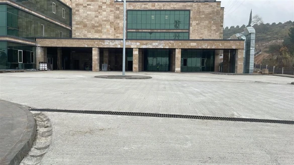 Samandağ Devlet Hastanesi