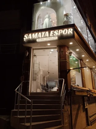 Şamata İnternet Kafe